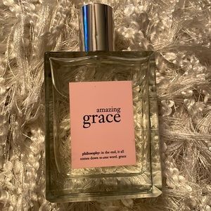 Amazing Grace by Philosophy perfume fragrance NEW unused